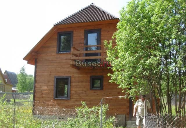 Дом 80м на 6 сотках СНТ Немцово новостройка Домодедово