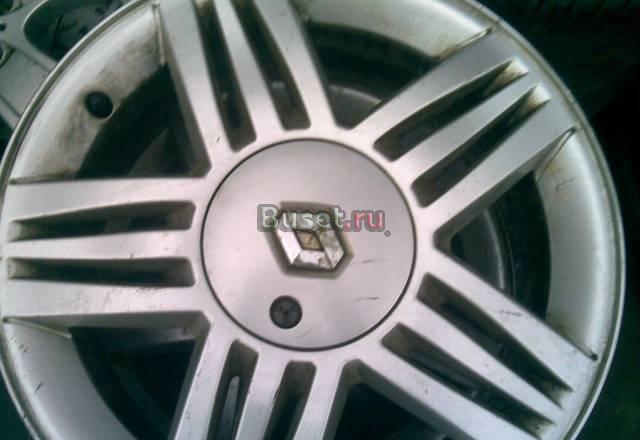 Оригинал рено,радиус 16,отл.сост.4х100х60 ет 45 Москва
