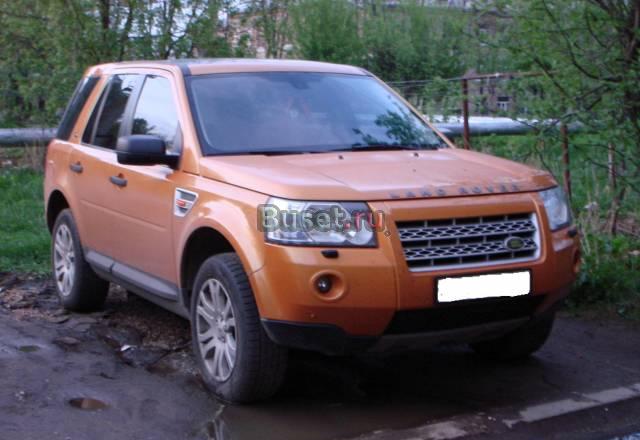 Land Rover Freelander, 2007 Москва