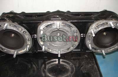 Ремонтируем подвесные и стационарные моторы Москва