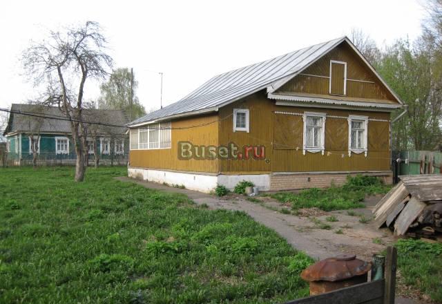 Дом пмж на 12 сотках п. Барыбино Домодедово