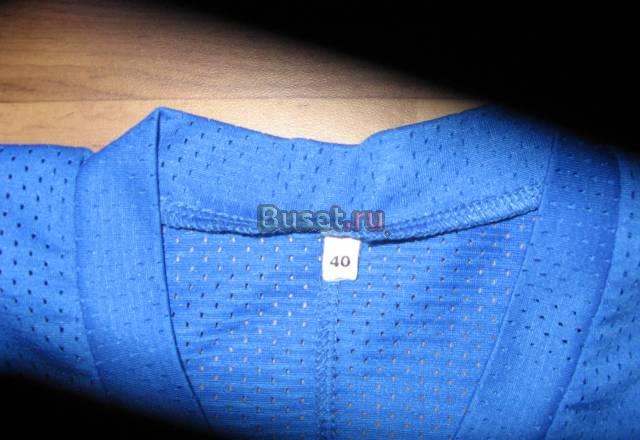 Футболка хоккеиста Москва