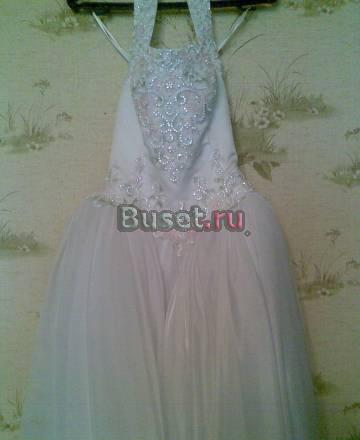 Свадебное платье Москва