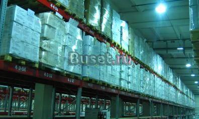 Стеллажи для склада Москва