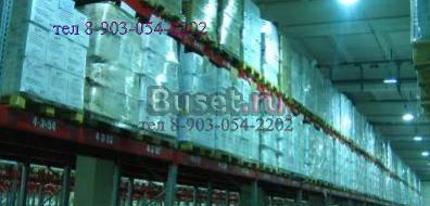 Складские стеллажи универсальные Дзержинск