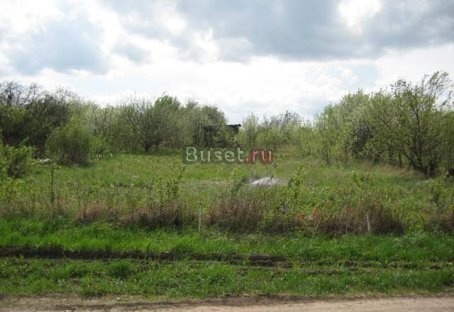 Продаётся участок 6 соток рядом с рекой Ока Пущино