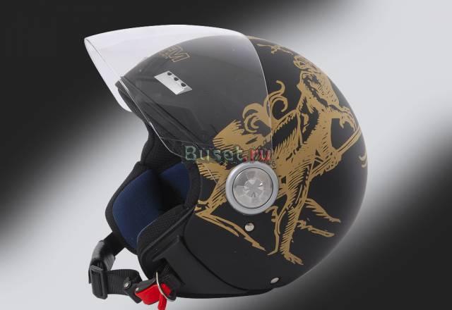 Мотошлем Москва