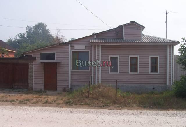 Дом в Павловском Посаде Москва