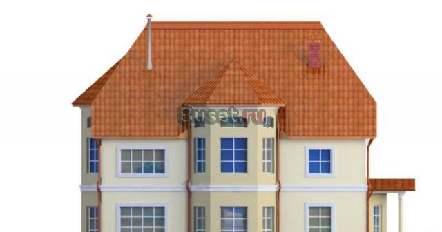 Добротные дома из кирпича Санкт-Петербург