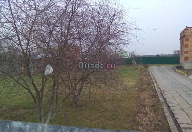 Продается участок Москва