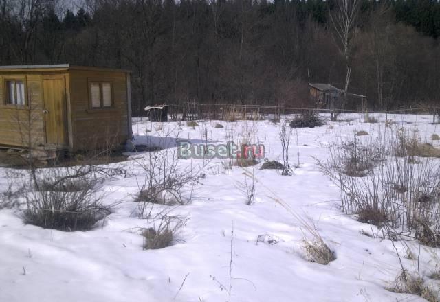 Участок Москва