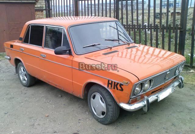 ВАЗ 2103, до 1980 Чита