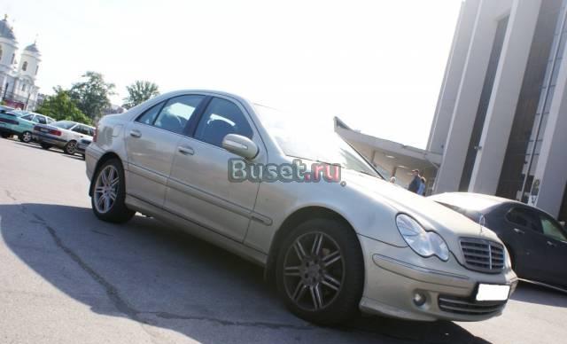 Mercedes C-180 Mystic Edition, 2006 Санкт-Петербург