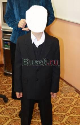Костюм брюки+пиджак+жилетка Москва