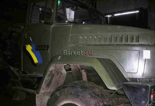 Грузовой автотранспорт  автомобиль грузовой КрАЗ 2 Краснодар