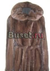 Полушубок из норки цельной новый цвет разный Москва