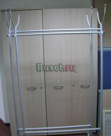 Вешалка напольная металлическая Москва