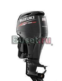 Лодочный мотор DF Suzuki 80ATL Санкт-Петербург
