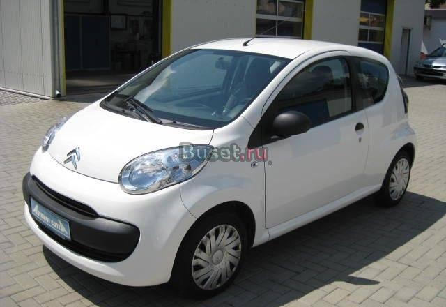 Peugeot 107, 2007 Санкт-Петербург