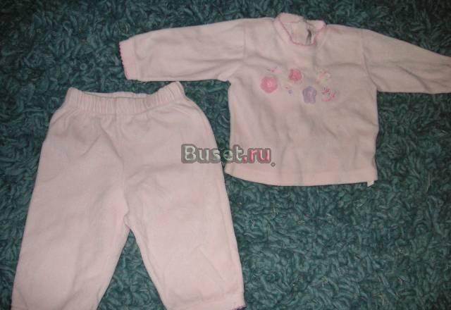 Шикарный теплый велюровый комплект на принцессу 3 Санкт-Петербург