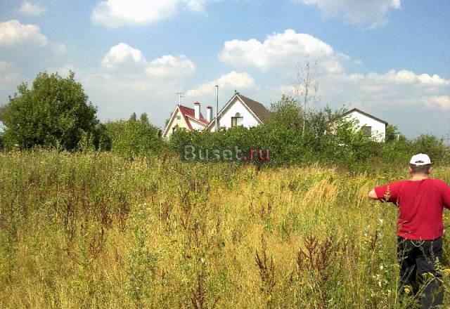 Участок Москва