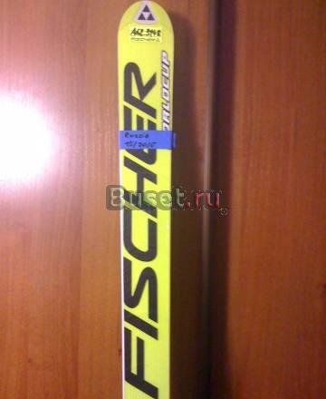 Горные лыжи Fischer RC-4 Worldcup 204 R-33 Москва