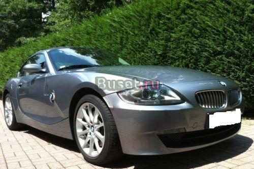 BMW Z4, 2007 Мурманск