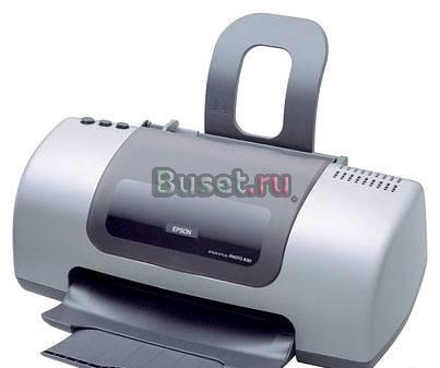 Epson stylus photo 830 Москва