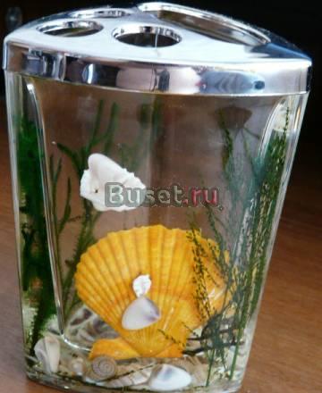 Новый держатель для зубных щеток в п/у Москва