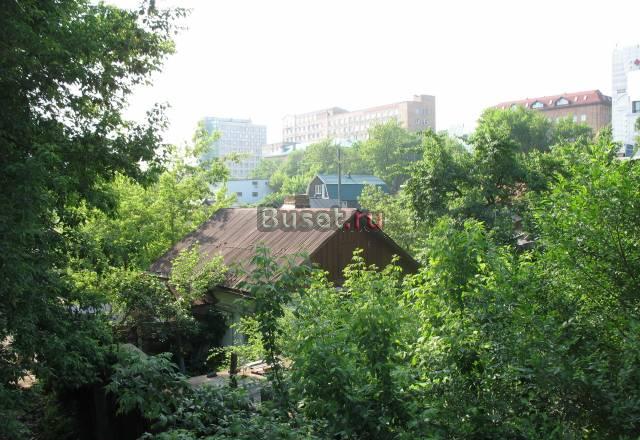 Часть дома и 400кв м земельный участок Владивосток