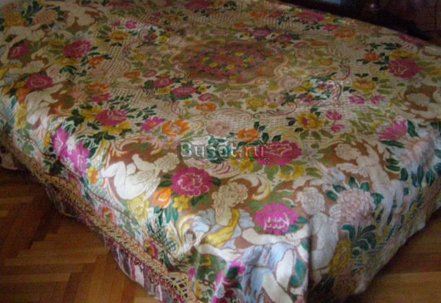 Покрывало Москва