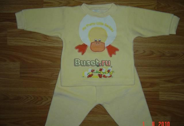 Костюмчики на р. 74-80 Санкт-Петербург