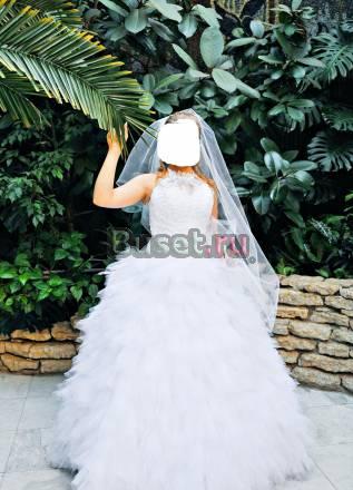 Свадебное платье Санкт-Петербург