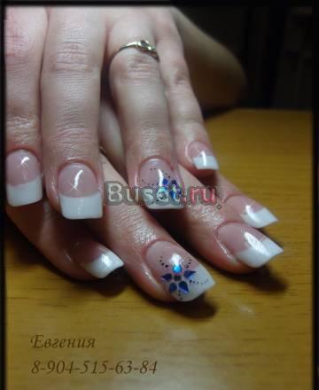 Наращивание ногтей от 800руб Санкт-Петербург