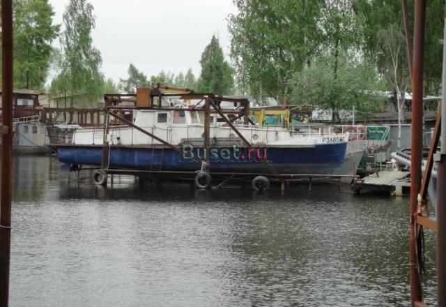 Продам катер Москва