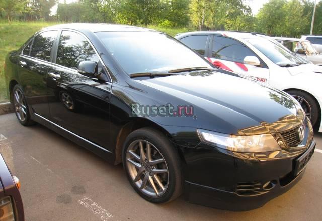 Honda Accord, 2007 Москва