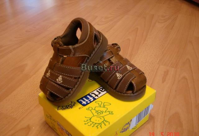 Новые летние сандалики по стельке 12см Санкт-Петербург