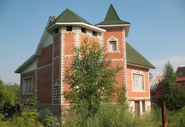 Продается 3-этажный коттедж в Ленинском районе Москва