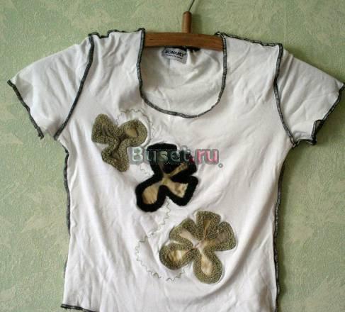 Топ с цветами Санкт-Петербург