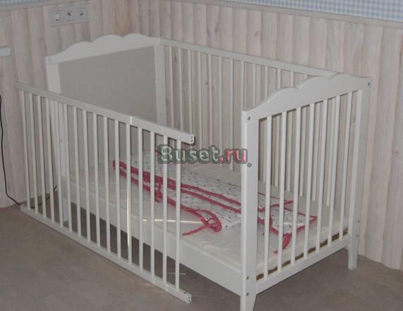 Кроватка детская с принадлежностями Волгоград