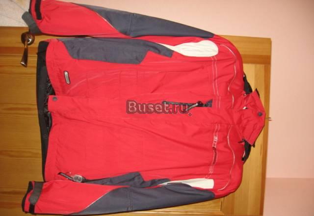 Горнолыжная куртка Санкт-Петербург