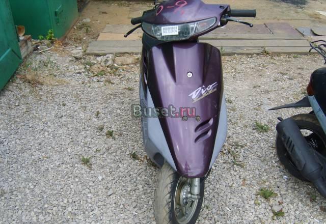 Хонда дио 27 Москва