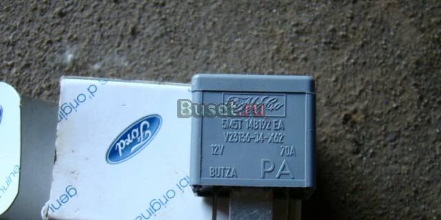 Реле обогрева лобового стекла на Ford Москва