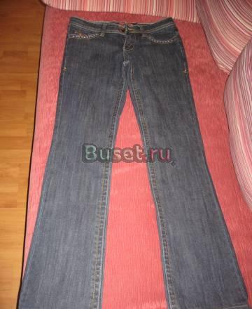 Джинсы ostin Москва