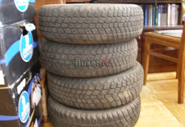 Зимняя резина на дисках от нексии Санкт-Петербург