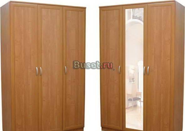 Шкафы, шкафы-купе в течение 3 дней Москва