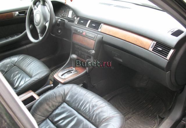 Audi A6, 1998 Москва