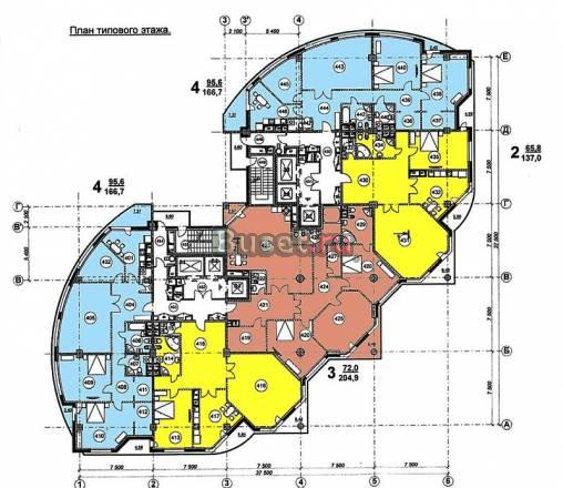Продажа квартиры на новослободская Москва