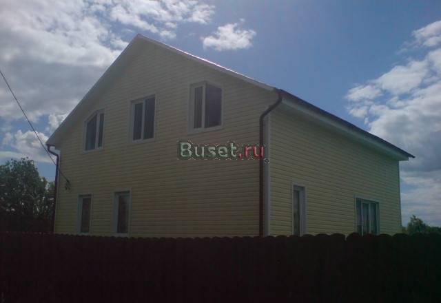 Дом с удобствами в д.Рогатино Клин
