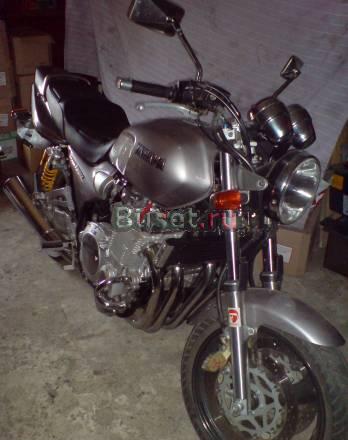 Продам Yamaha XJR1300 в идеале Раменское